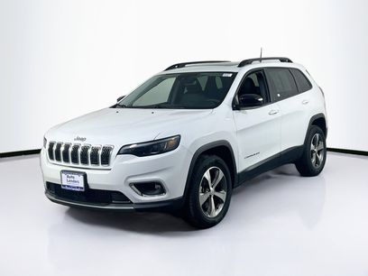 Used 2022 Jeep Cherokee Limited