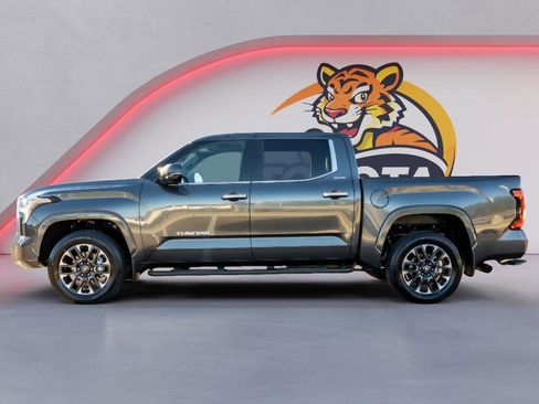 New 2026 Toyota Tundra Limited image 8