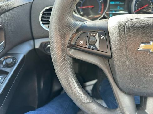 Used 2014 Chevrolet Cruze LT FWD image 14