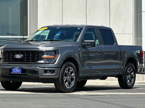 Certified 2024 Ford F150 STX RWD image 7