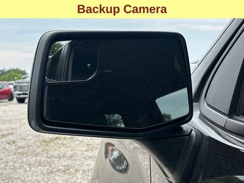 Used 2025 Chevrolet Silverado 1500 Custom w/ LPO, Dark Essentials Package AWD/4WD image 7
