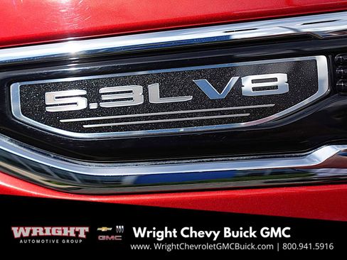 Used 2023 GMC Sierra 1500 SLT w/ SLT Premium Package image 13