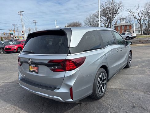 New 2026 Honda Odyssey EX-L image 5