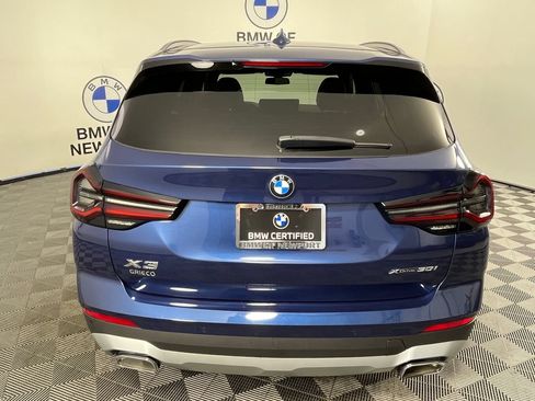 Used 2024 BMW X3 xDrive30i w/ Premium Package AWD/4WD image 11