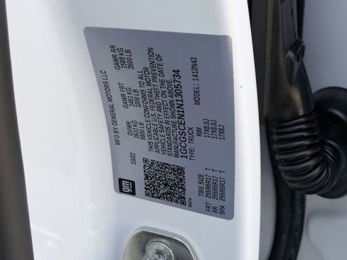 Used 2022 Chevrolet Colorado LT w/ LPO, Power Package RWD image 30