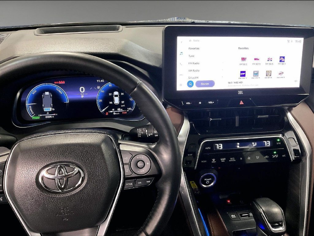 Used 2023 Toyota Venza Limited AWD/4WD image 19