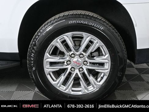 Certified 2022 GMC Yukon XL SLE image 38