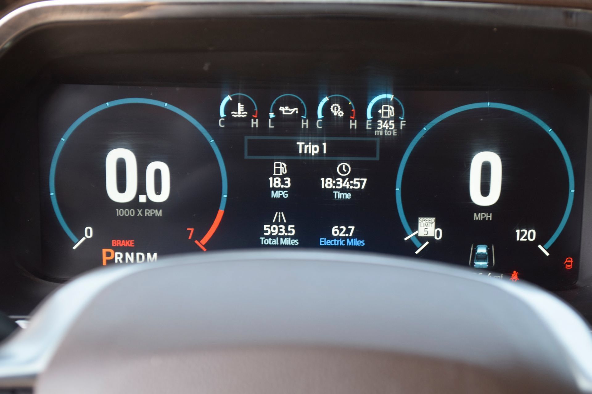 Used 2023 Ford F150 King Ranch w/ Equipment Group 601A High AWD/4WD image 9