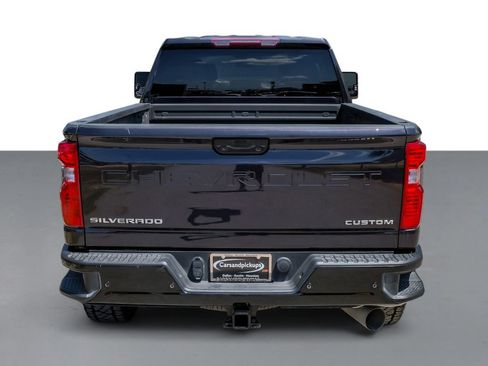 Used 2024 Chevrolet Silverado 2500 Custom w/ Custom Value Package AWD/4WD image 60