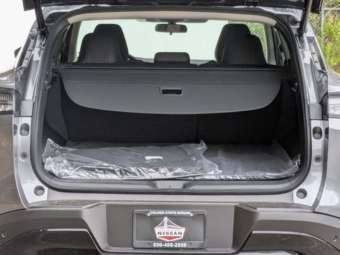 New 2025 Nissan Murano SV w/ Cargo Package image 27