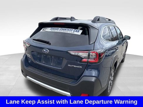 Used 2025 Subaru Outback Limited image 7