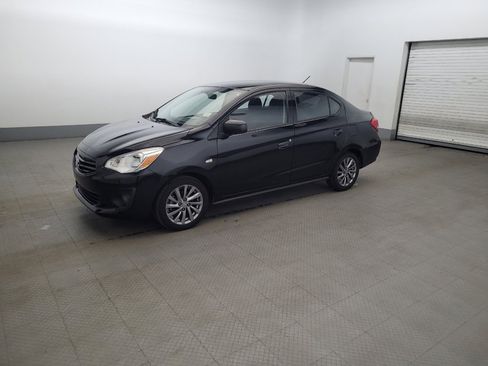 Used 2019 Mitsubishi Mirage G4 ES FWD image 2