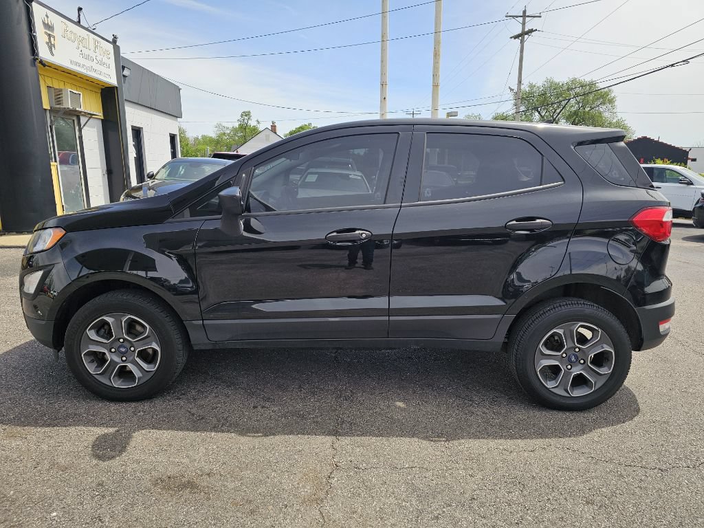 Used 2020 Ford EcoSport S AWD/4WD image 10