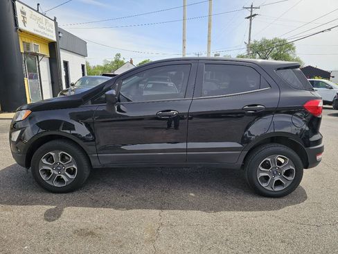 Used 2020 Ford EcoSport S AWD/4WD image 10