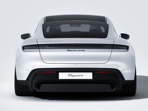 New 2026 Porsche Taycan GTS AWD/4WD image 4