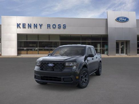 New 2026 Ford Maverick XLT image 3