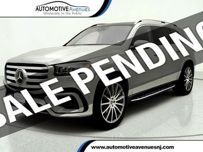 Used 2024 Mercedes-Benz GLS 580 4MATIC w/ E-Active Body Control Package