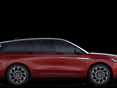 New 2026 Lincoln Nautilus Reserve image 27