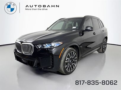 New 2026 BMW X5 xDrive40i