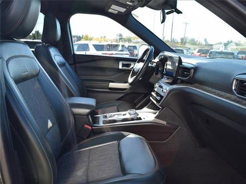 Used 2022 Ford Explorer Timberline image 20