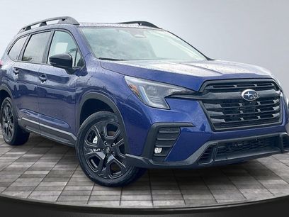 New 2026 Subaru Ascent Bronze Edition
