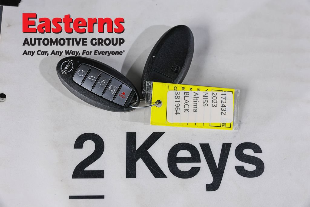 Used 2023 Nissan Altima 2.5 S FWD image 24