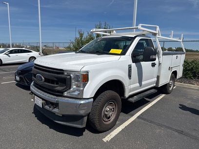 Used 2022 Ford F250 XL w/ Power Equipment Group