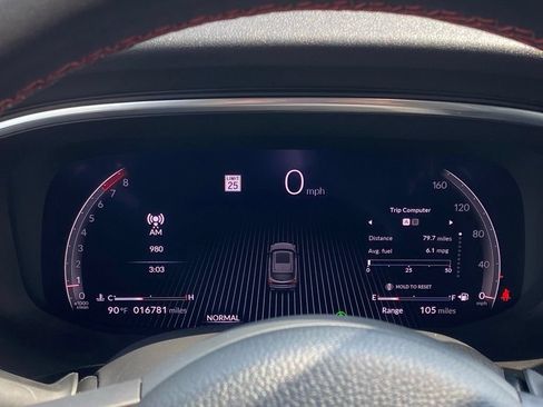 Used 2025 Acura MDX A-Spec AWD/4WD image 28