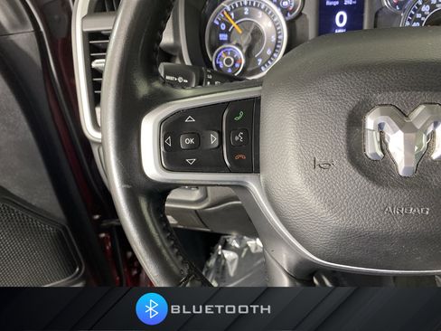 Used 2020 RAM 1500 Big Horn image 22