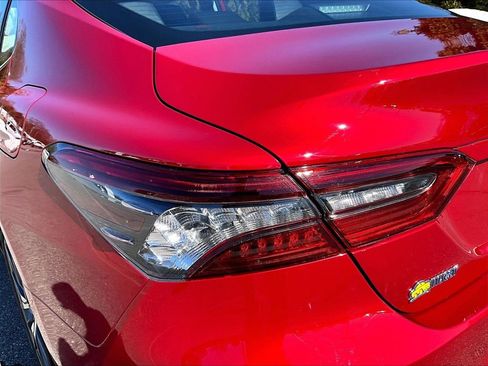 Used 2024 Toyota Camry XLE w/ Cold Weather Package AWD/4WD image 34