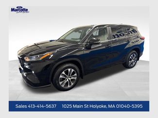 Used 2023 Toyota Highlander XLE AWD/4WD 360° Tour