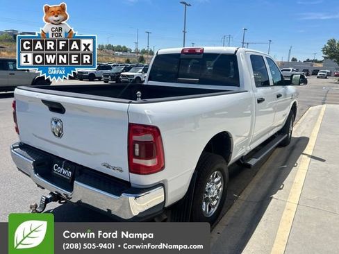 Used 2019 RAM 3500 Tradesman w/ Safety Group AWD/4WD image 8