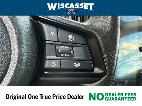 Used 2024 Subaru Outback Onyx Edition image 17