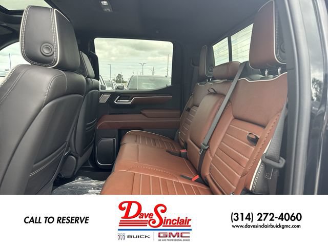 New 2026 GMC Sierra 1500 Denali Ultimate AWD/4WD image 23
