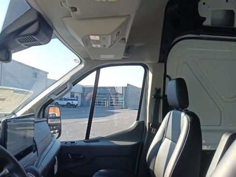 New 2026 Ford Transit 350 148 High Roof Extended DRW RWD image 13