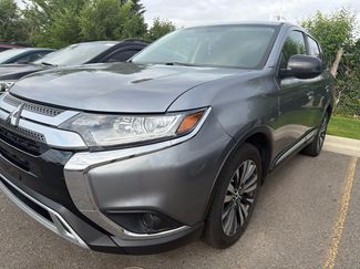 Used 2020 Mitsubishi Outlander ES AWD/4WD video 1