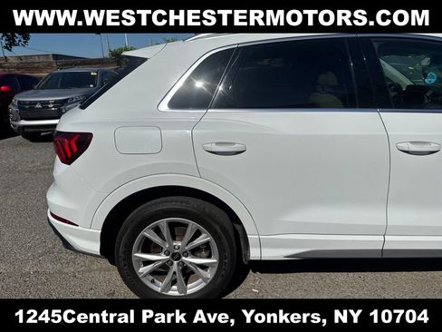 Used 2022 Audi Q3 2.0T Premium Plus AWD/4WD image 10