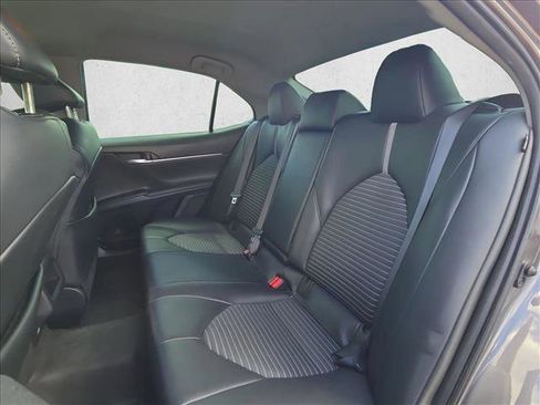 Used 2023 Toyota Camry SE w/ Convenience Package FWD image 16