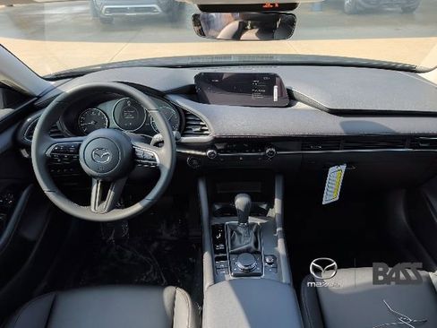New 2026 MAZDA MAZDA3 2.5 S Sedan w/ Preferred Pkg FWD image 7