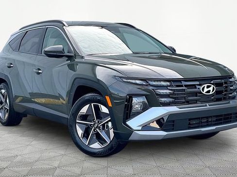 Certified 2026 Hyundai Tucson SEL FWD image 1