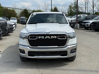New 2026 RAM 1500 Big Horn