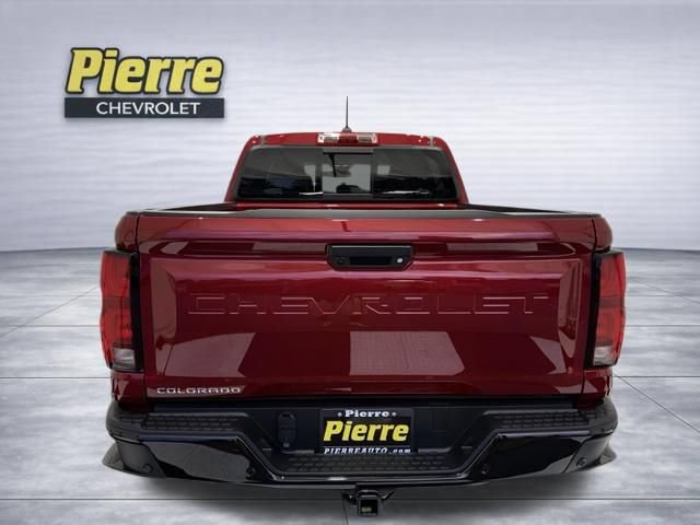 New 2026 Chevrolet Colorado Z71 w/ Technology Package AWD/4WD image 3