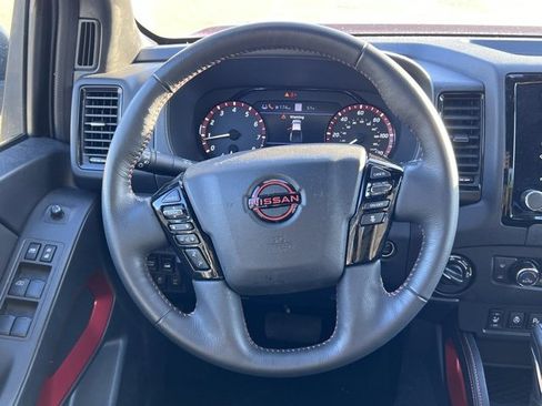 Used 2023 Nissan Frontier PRO-4X w/ Pro Convenience Package image 5