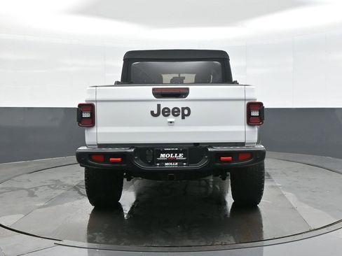 Used 2020 Jeep Gladiator Rubicon image 6