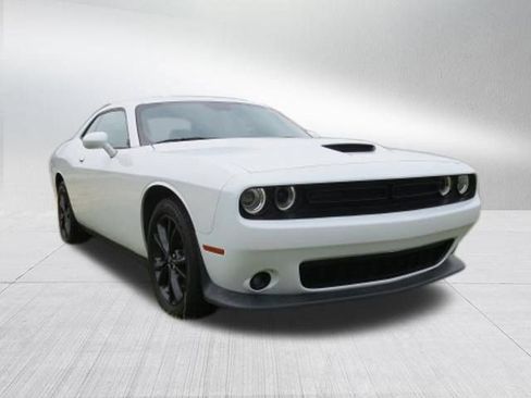 Used 2020 Dodge Challenger GT w/ Plus Package AWD/4WD image 7