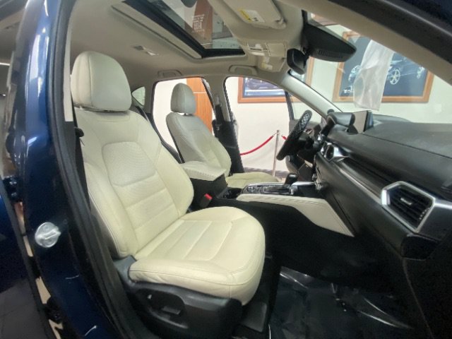 Used 2018 MAZDA CX-5 Grand Touring w/ Premium Package AWD/4WD image 16