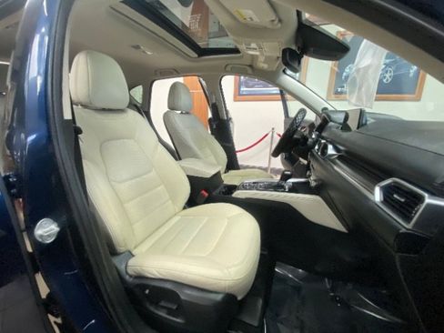 Used 2018 MAZDA CX-5 Grand Touring w/ Premium Package AWD/4WD image 16