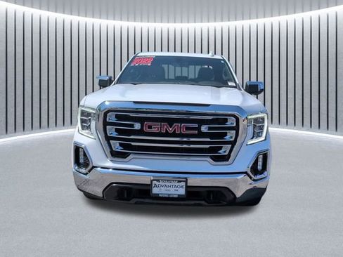 Certified 2022 GMC Sierra 1500 SLT AWD/4WD image 20
