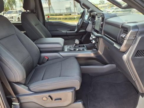 Used 2024 Ford F150 XLT w/ Equipment Group 302A MID AWD/4WD image 13