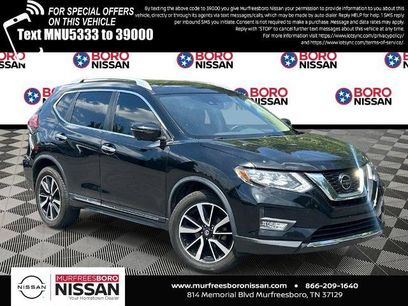 Certified 2018 Nissan Rogue SL w/ Premium Package